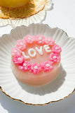 'Love' Mini Cherry Blossom Kanomchan Cake