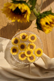 Sunflower Allure: Attraction