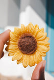 Sunflower Allure: Attraction